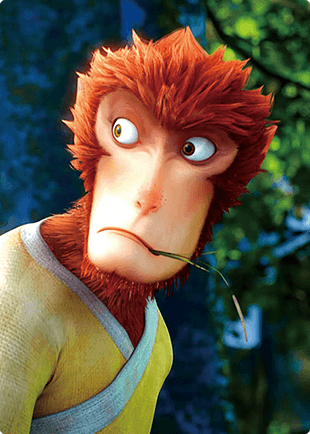 孫悟空［斉天大聖］せいてんたいせい