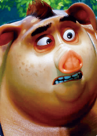 猪八戒［天蓬元帥］てんぽうげんすい