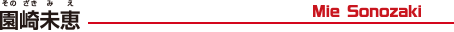 園崎未恵